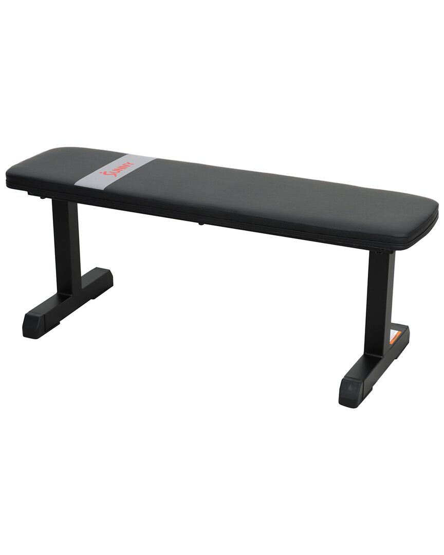 Flat Weight Bench with 800lbs Weight Capacity
