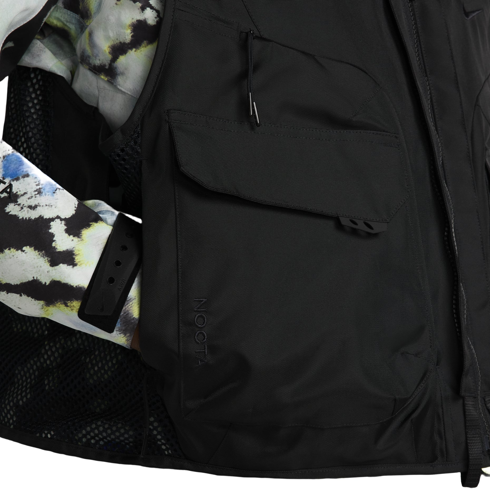 X NOCTA Opal Modular Vest 'Black'