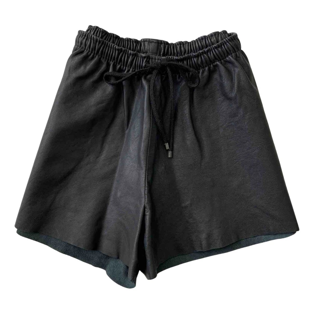 Shorts Leather for Female XS International