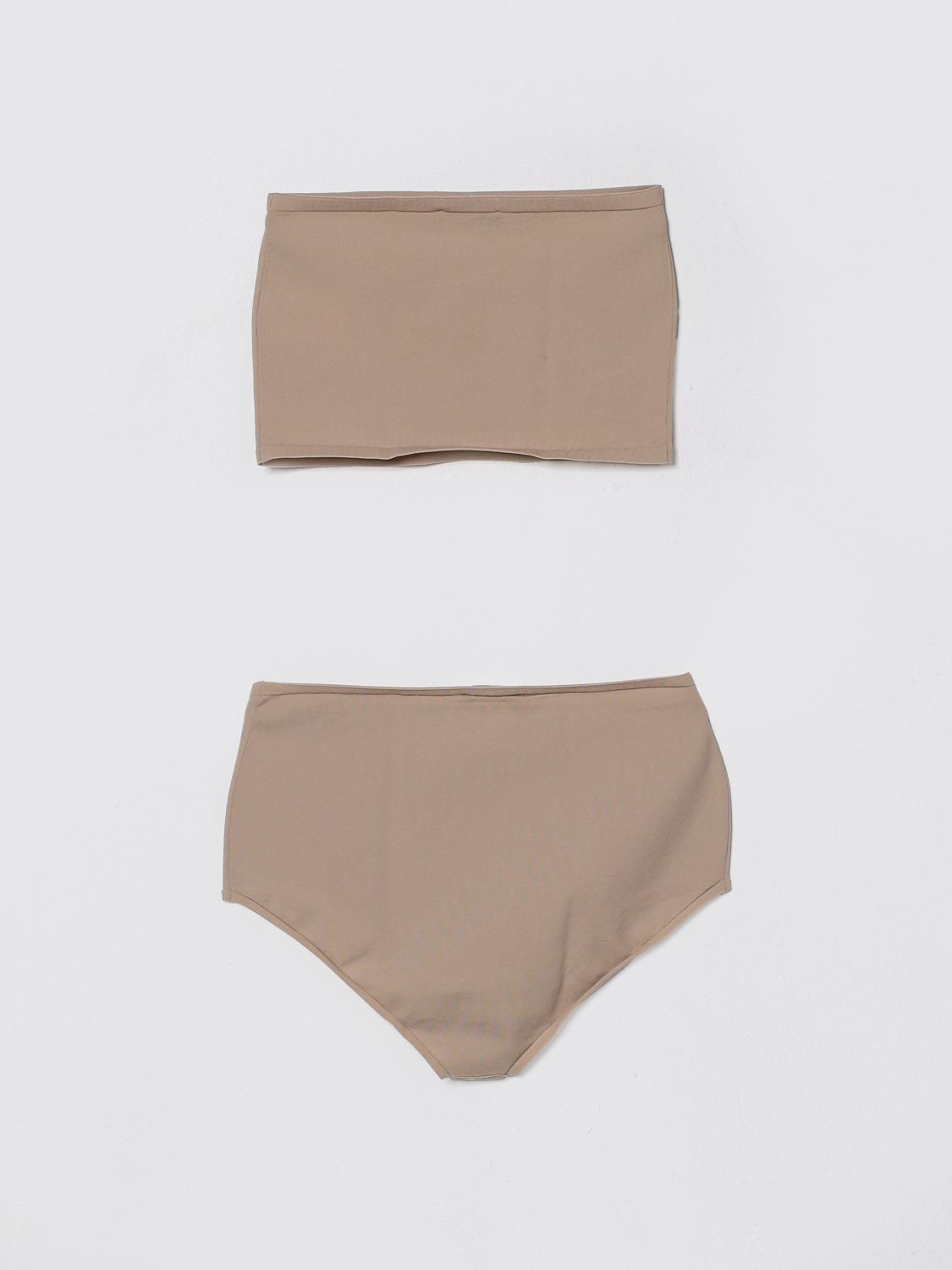 Lingerie ALAÏA Woman color Beige