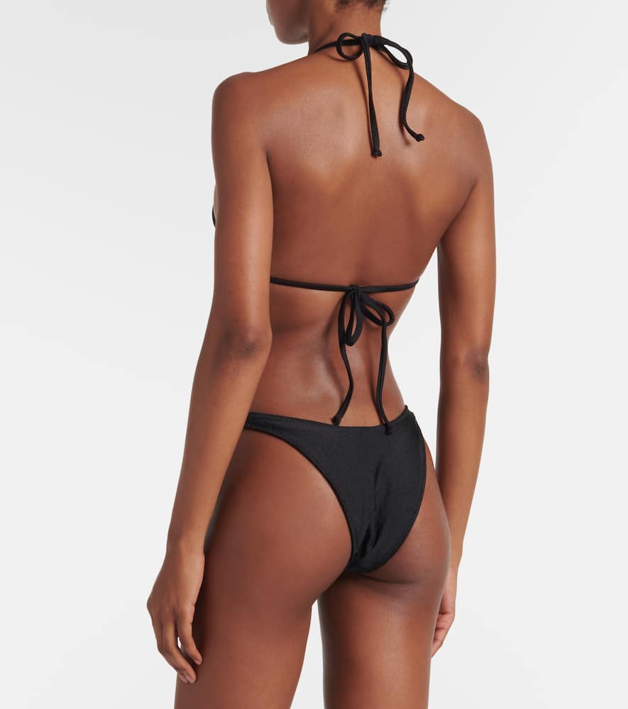 90s high-rise bikini bottoms