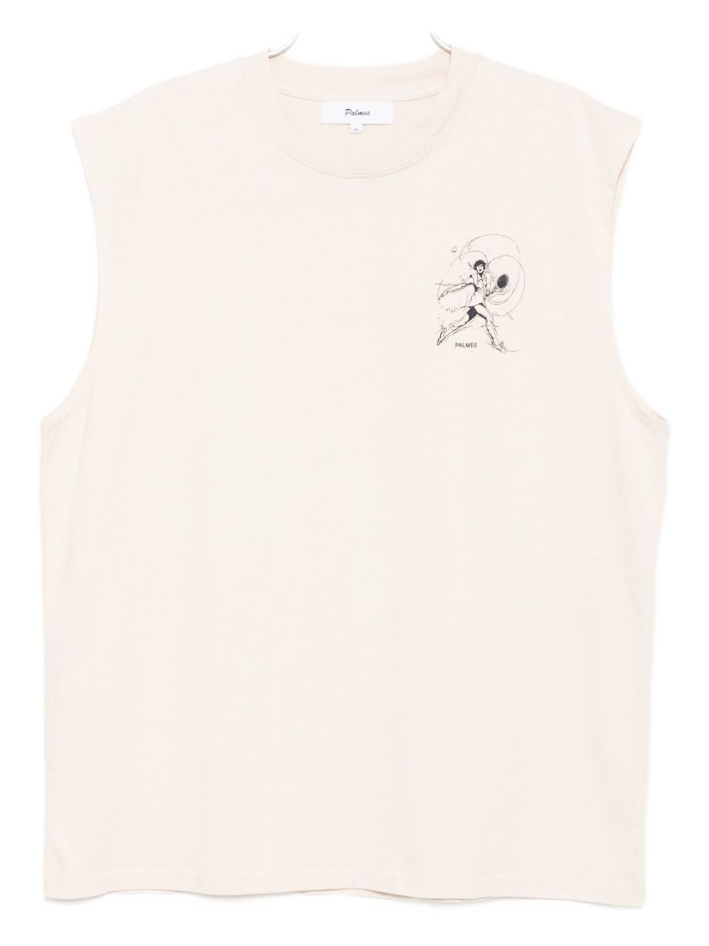 Training tank top - Neutrals