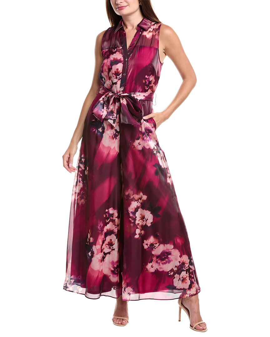 Organza Jumpsuit