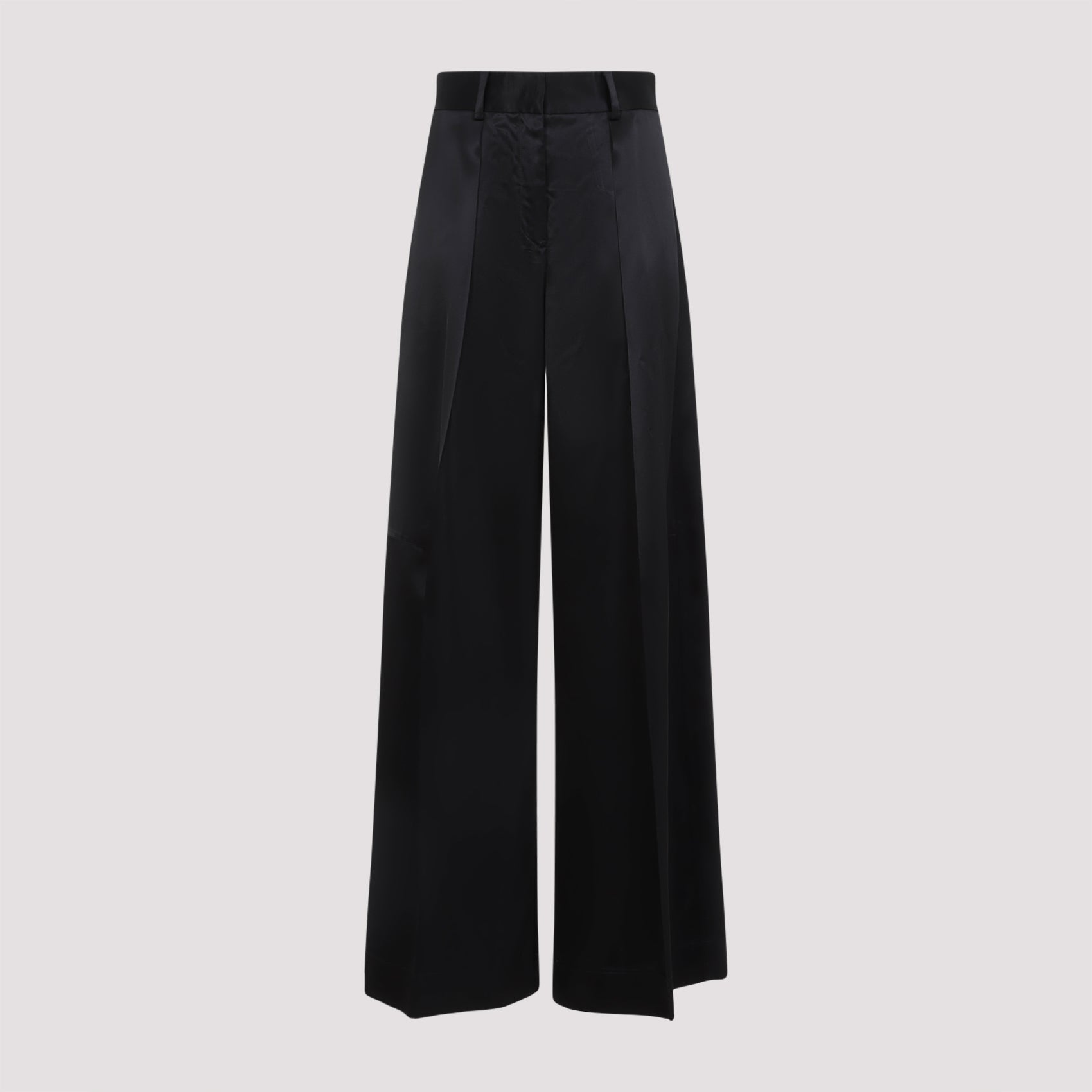 Luxury Viscose Pants for Women - FW24 Collection