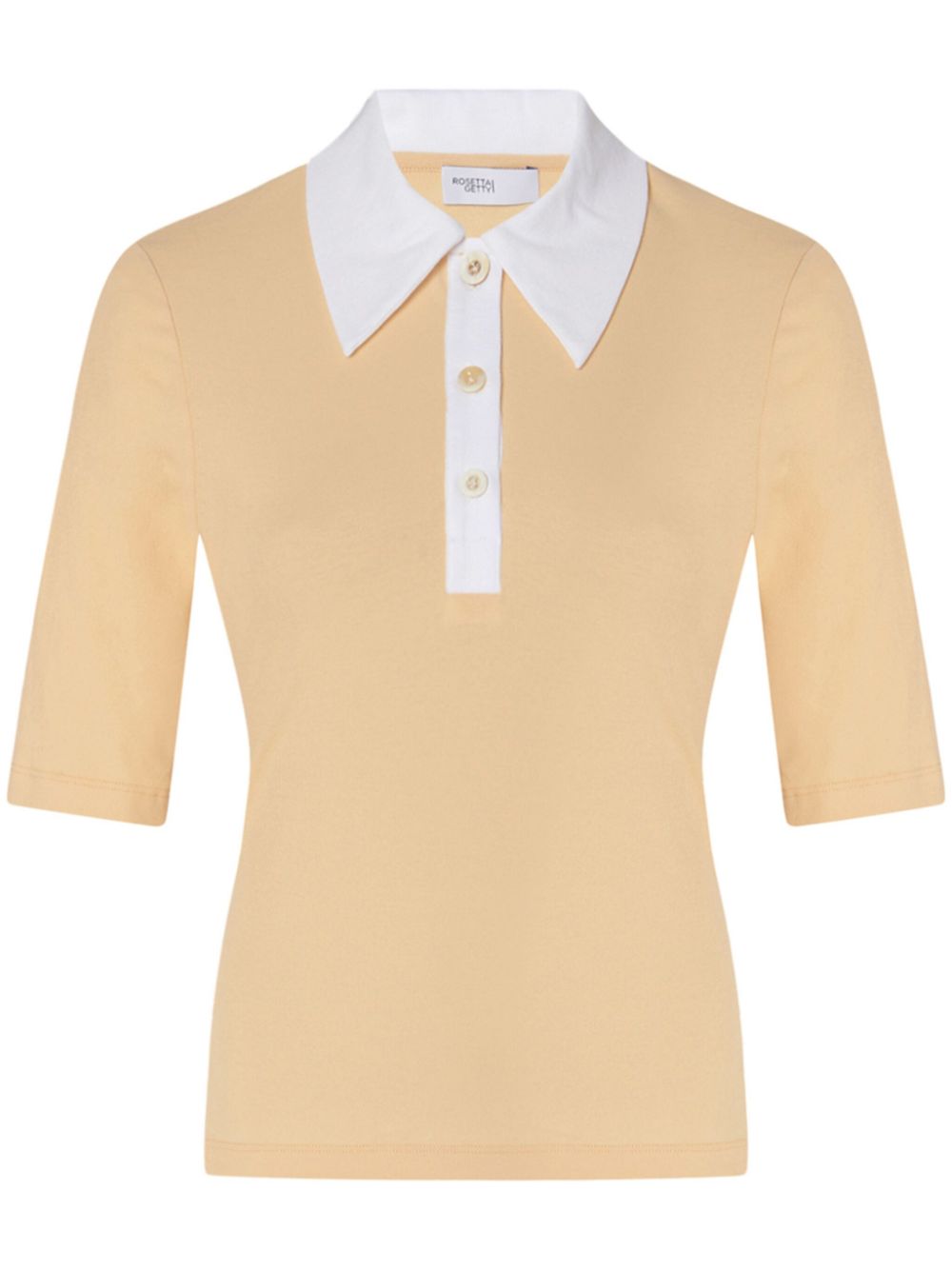 Polo T-shirt - Black