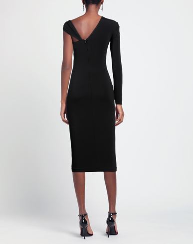 Woman Midi dress Black