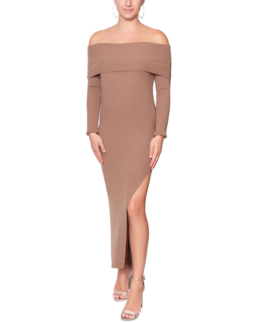 Delia Midi Sweaterdress