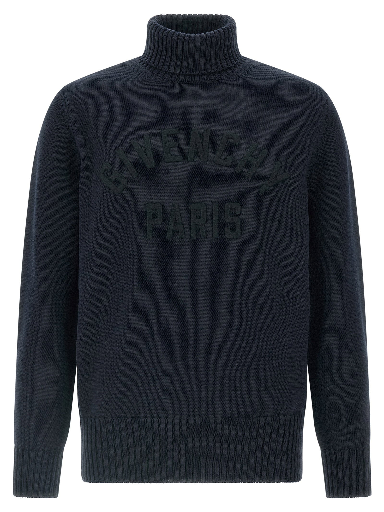 Paris Turtleneck Sweater