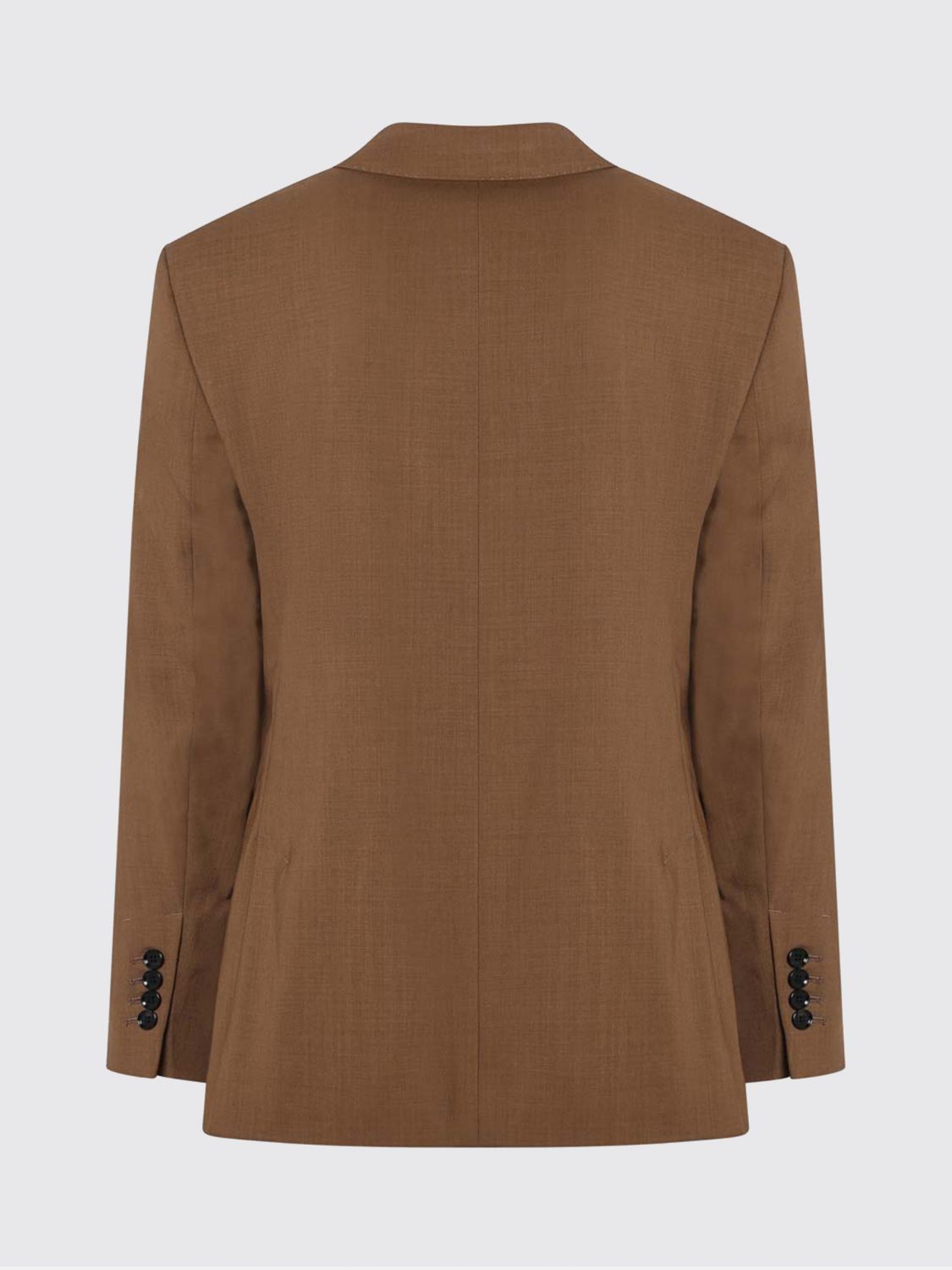 Jacket Men color Brown