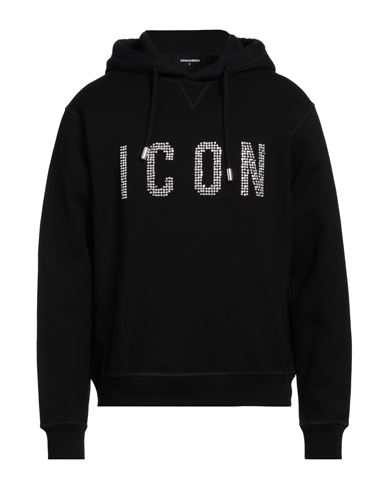 Man Sweatshirt Black