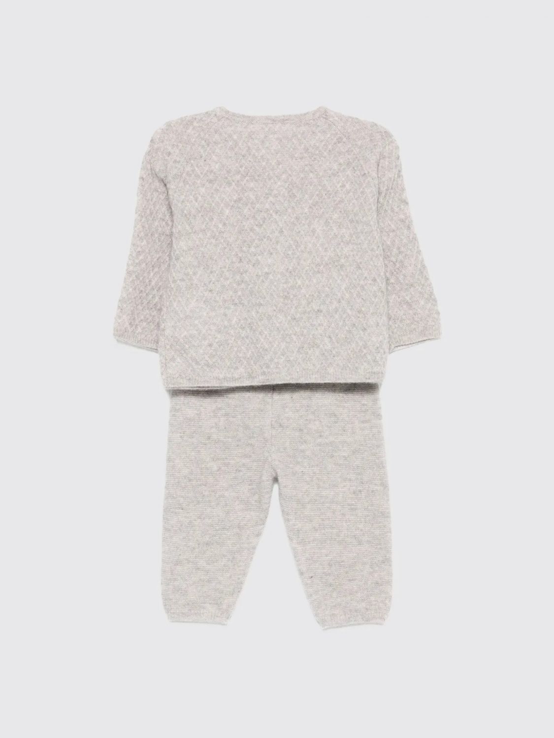 Romper Kids color Grey