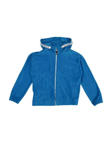 Kid Girl Sweatshirt Blue