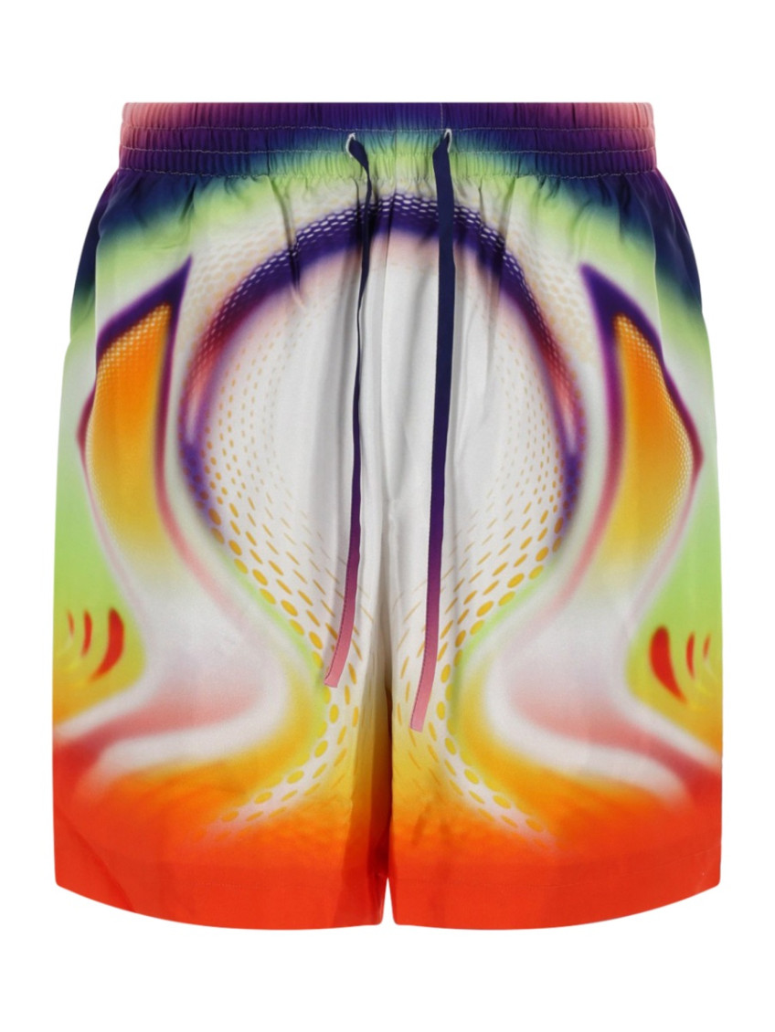 Silk Shorts