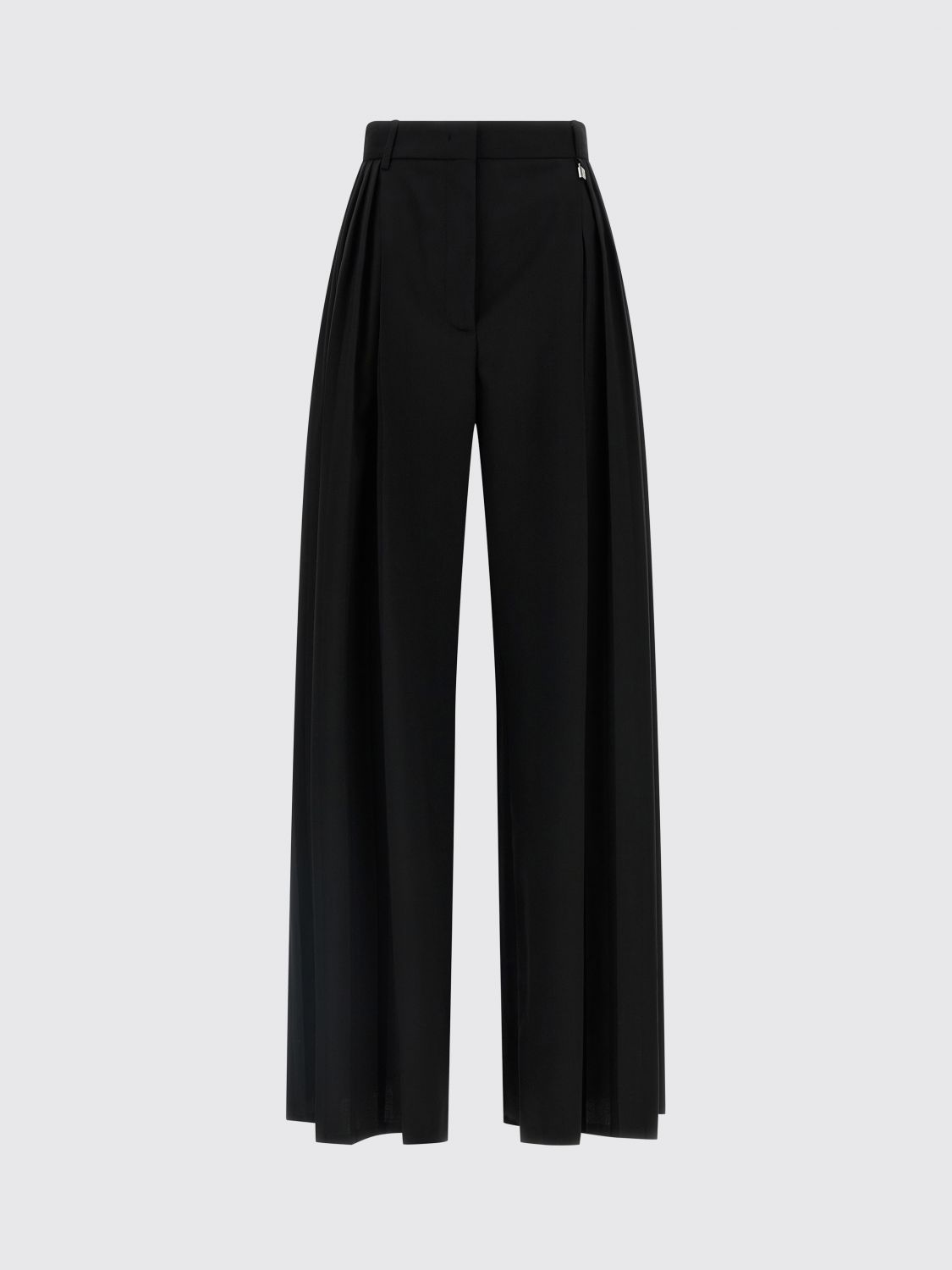 Pants Woman color Black