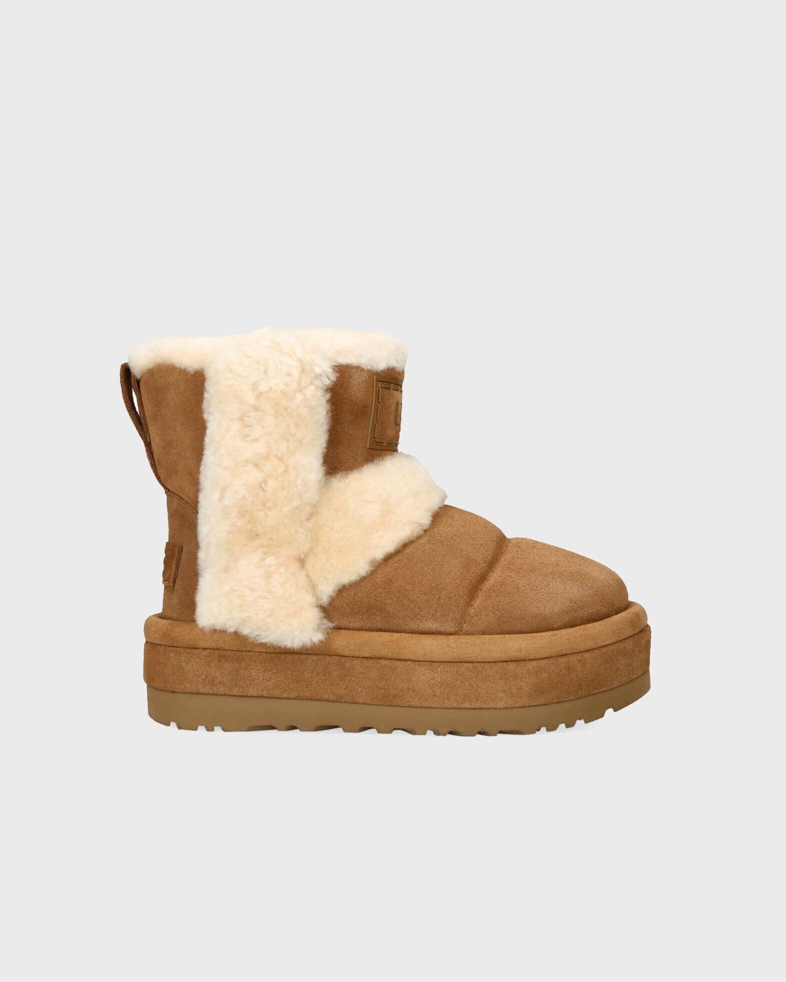 Ugg Boots W Classic Cloudpeak Brown EUR