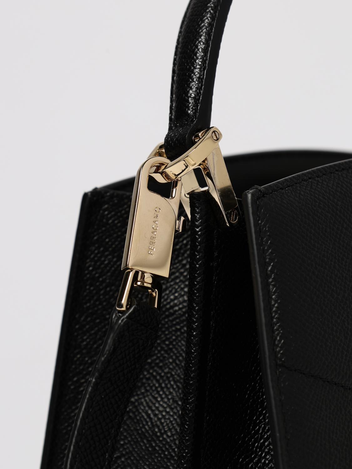 Shoulder Bag Woman color Black