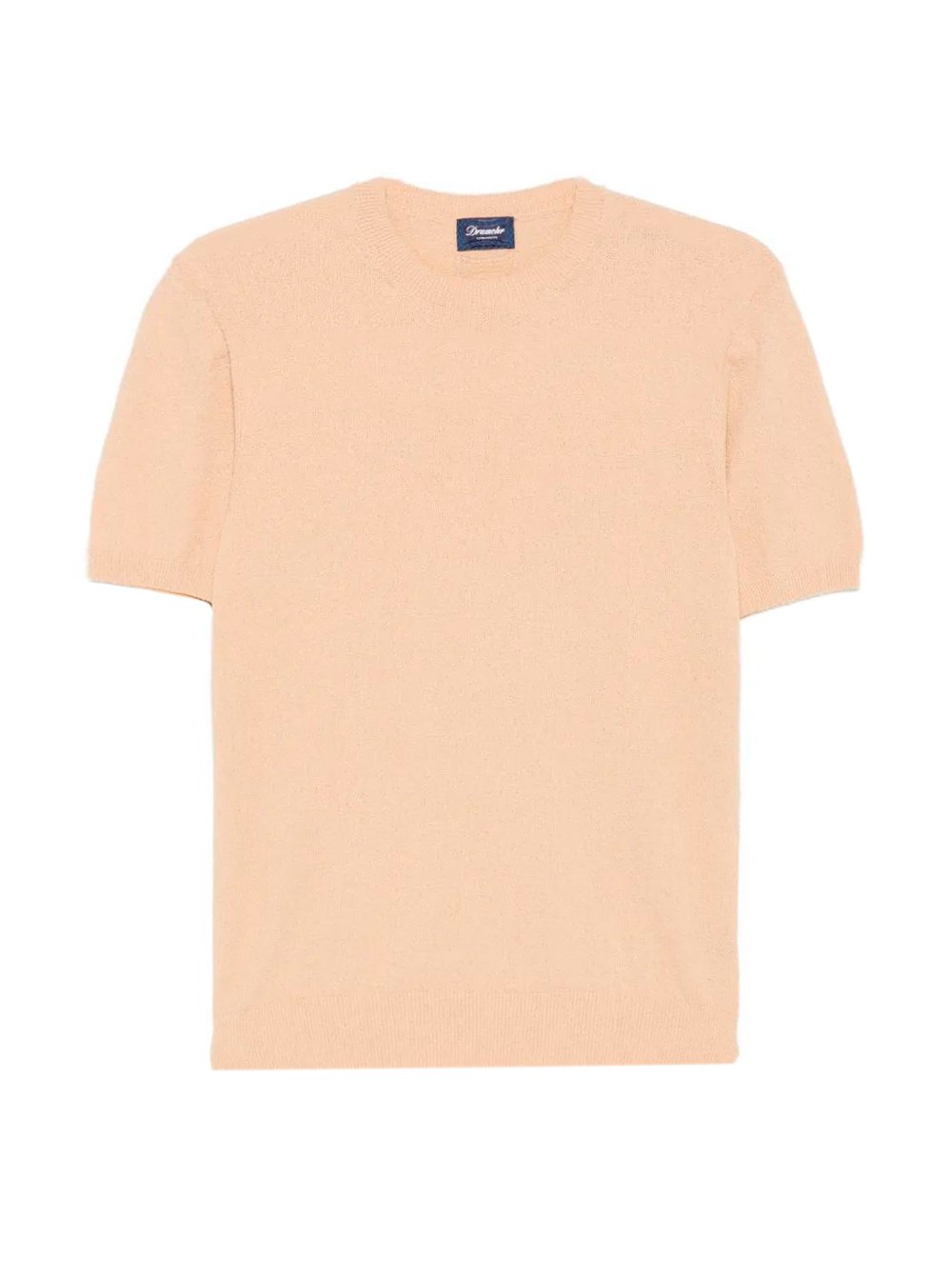 Short Sleeve Crew-Neck Sweater