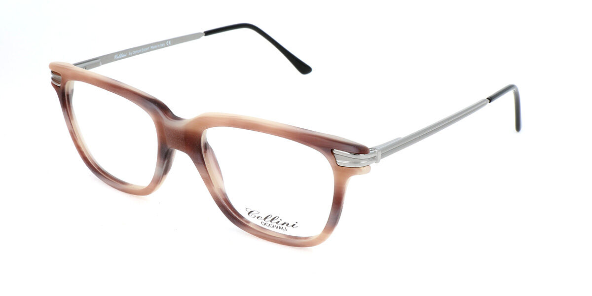 Cellini 1417 Men's Glasses, Brown