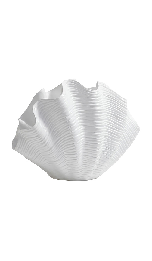 The Favorites Maris Handmade Ceramic Bowl in White