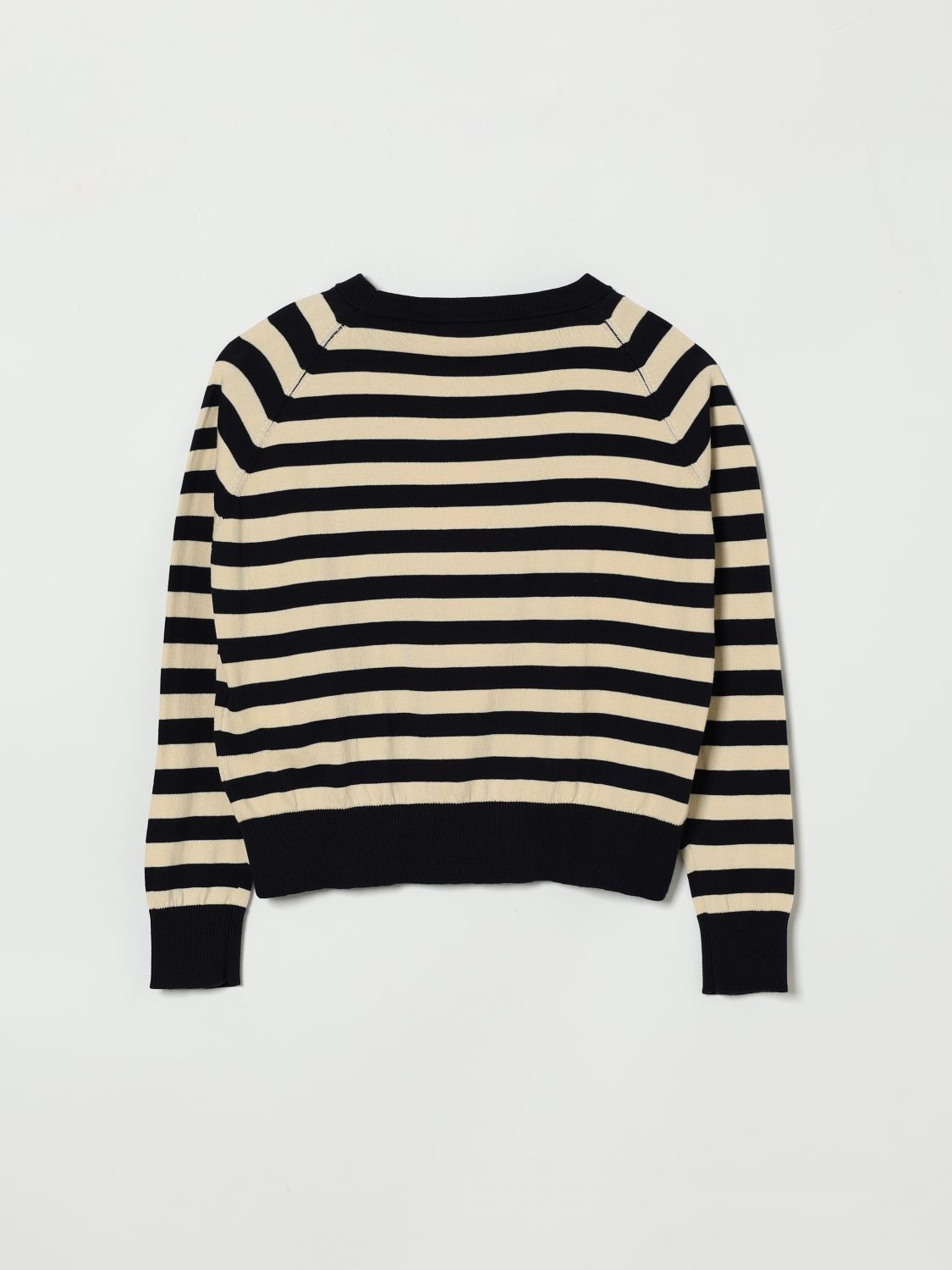 Sweater Kids color Blue