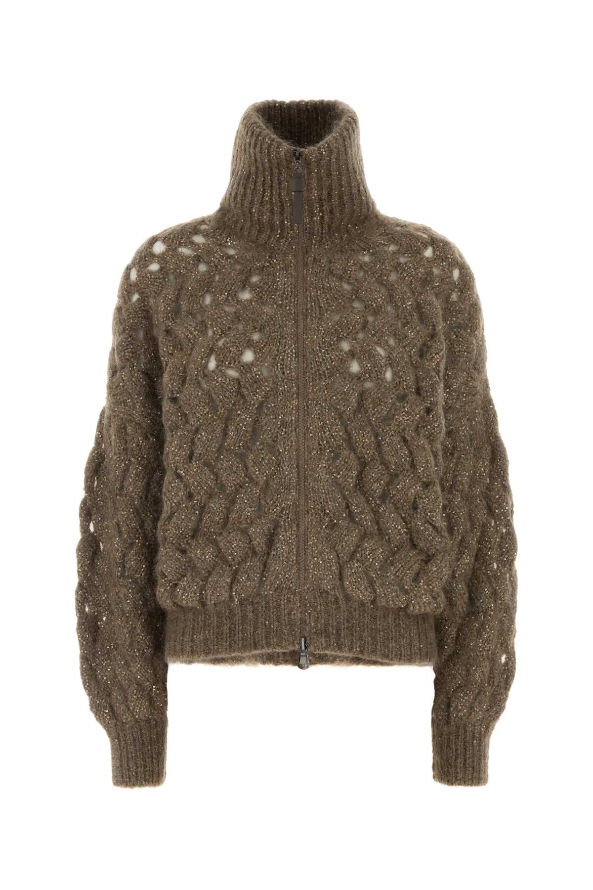 Sweater — Beige