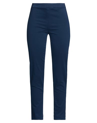Woman Pants Navy Size 4 Cotton