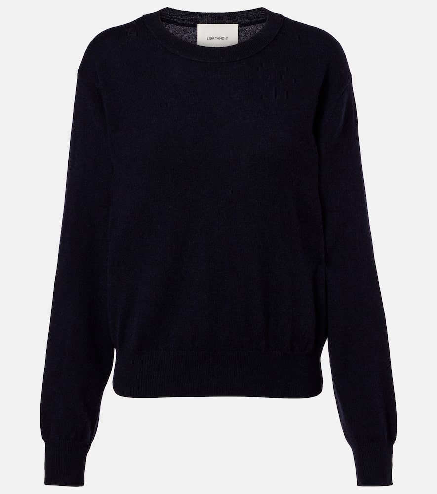 Greer cashmere sweater