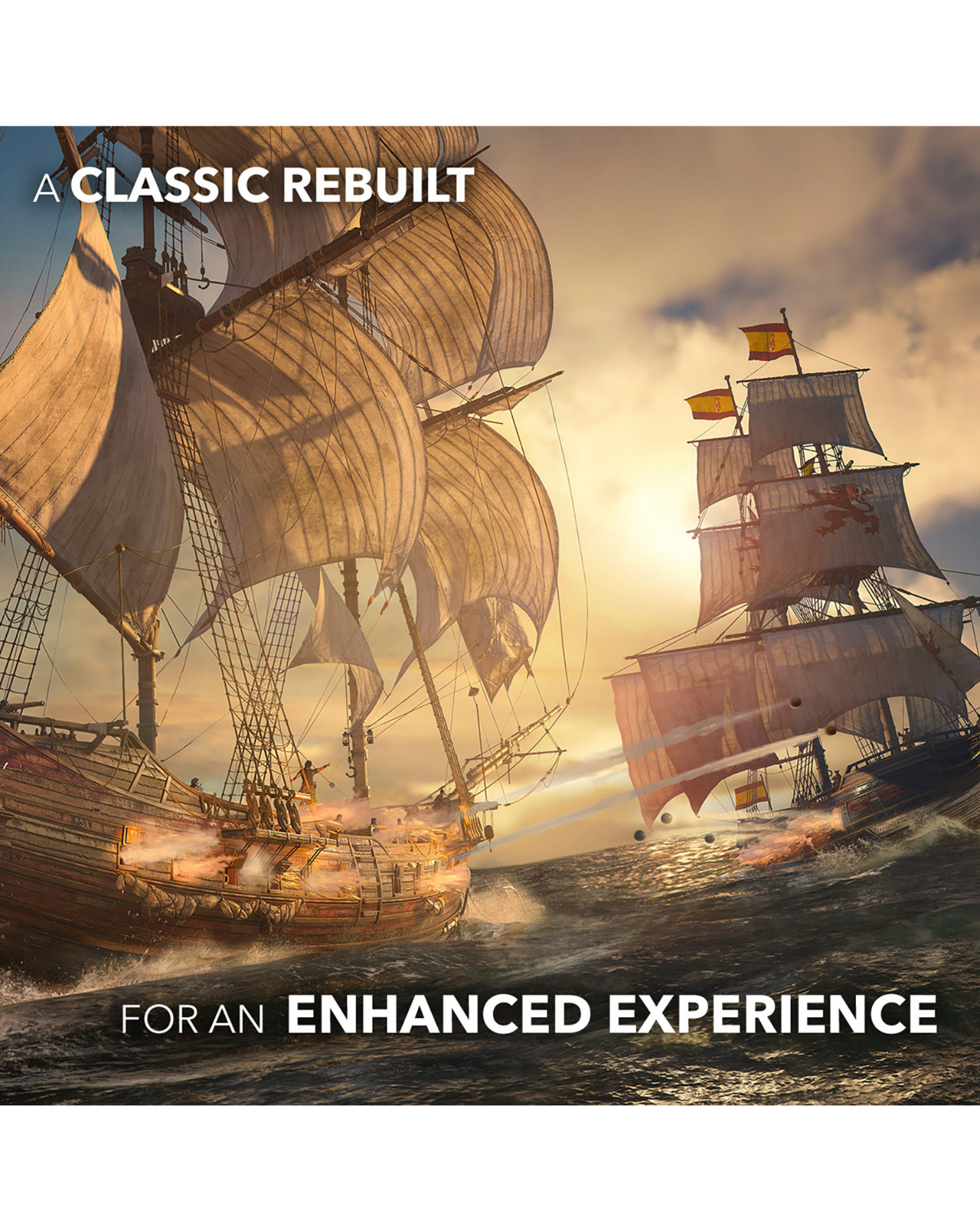 Assassin's Creed: Black Flag Resynced