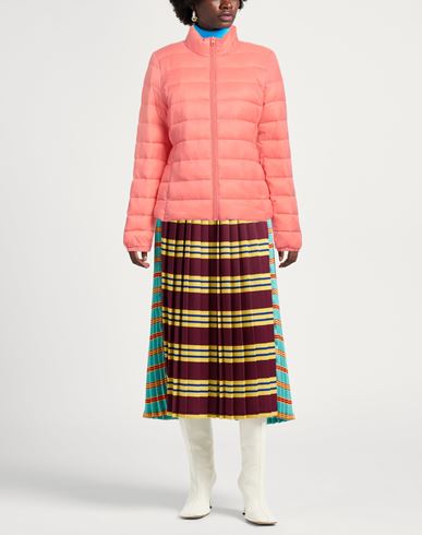 Woman Puffer Coral Size M Nylon