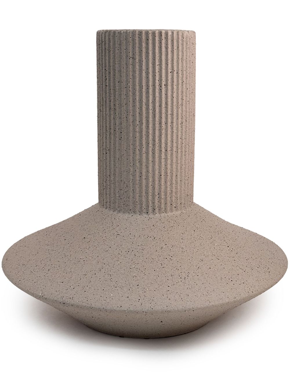 'Rome' large vase (30cm) - Neutrals