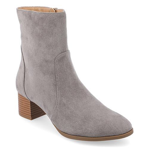 Collection Womens Tru Comfort Foam Wide Width Hayven Booties