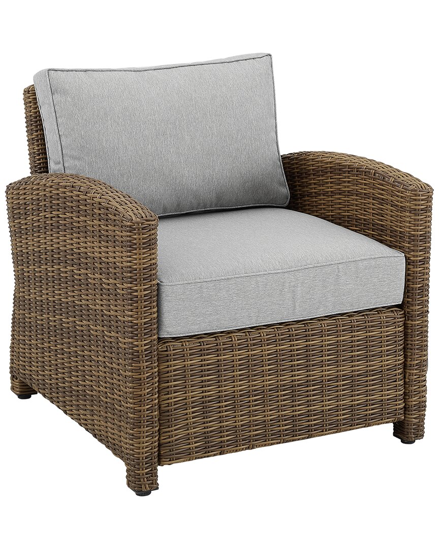 Bradenton Outdoor Wicker Armchair