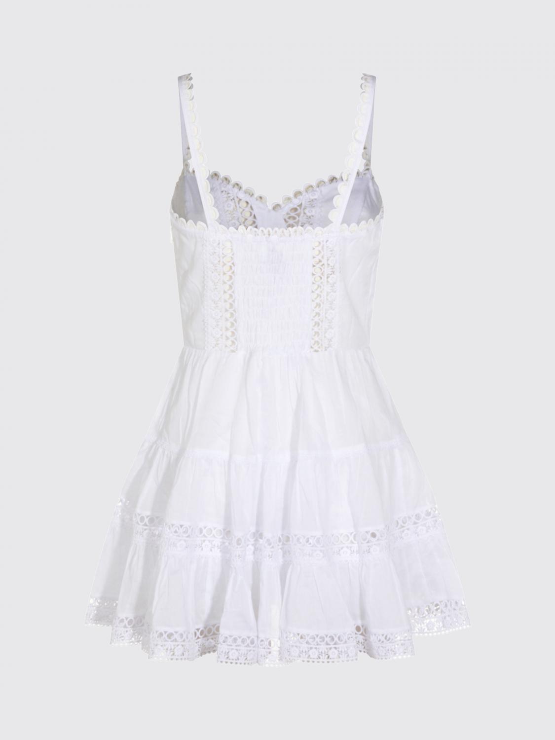 Dress Woman color White