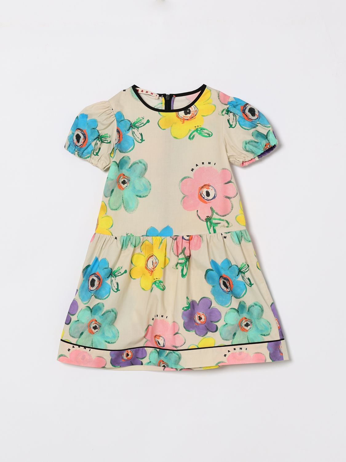 Dress Kids color Multicolor