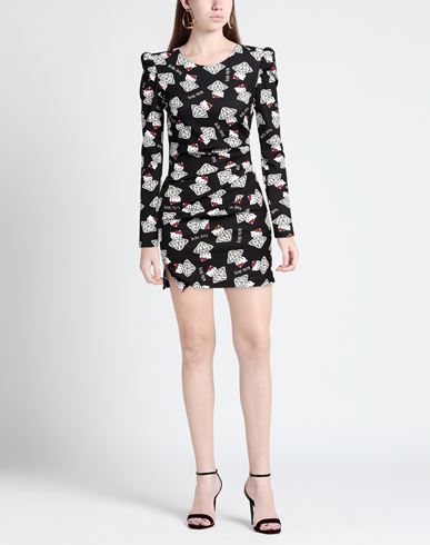 Woman Mini dress Black