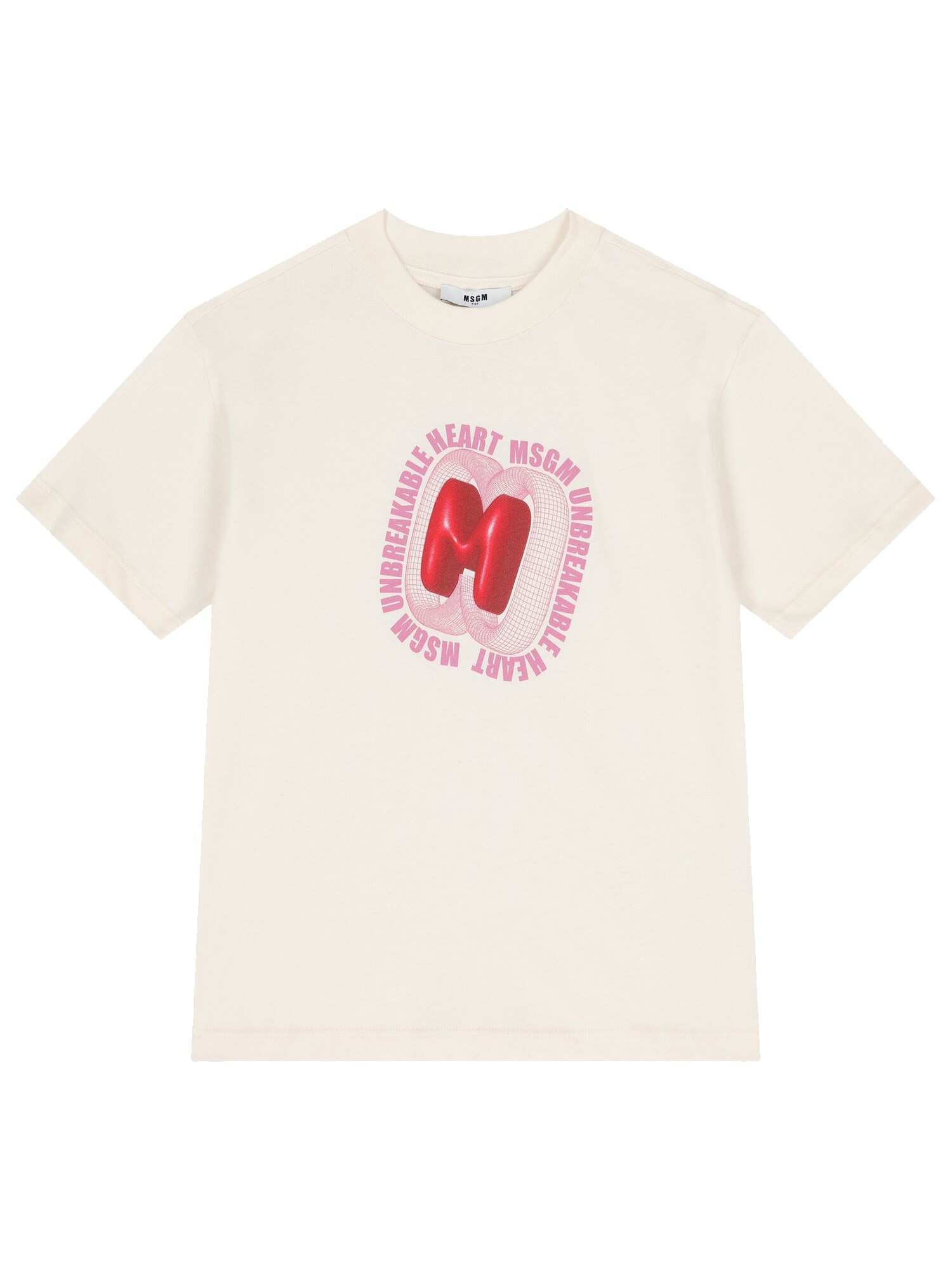 T-shirt with logo