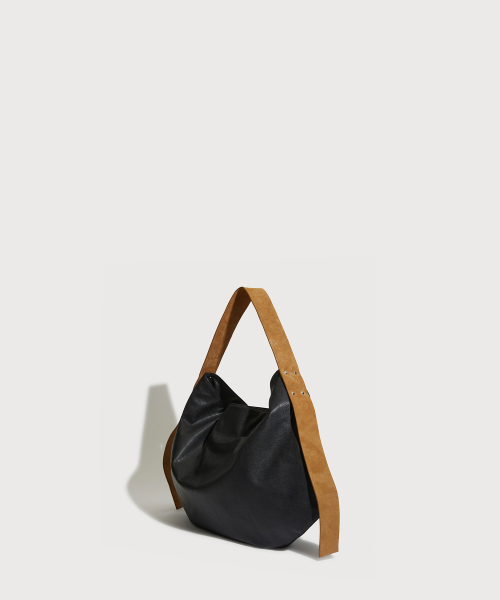 Strap Large Shoulder Bag