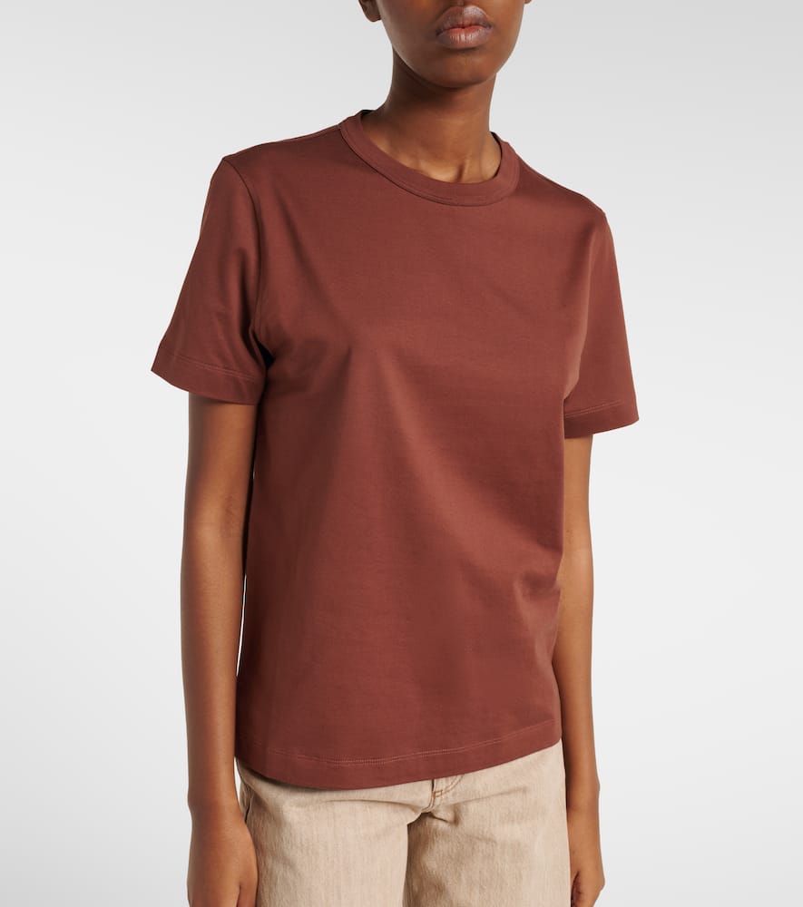 Cotton jersey T-shirt