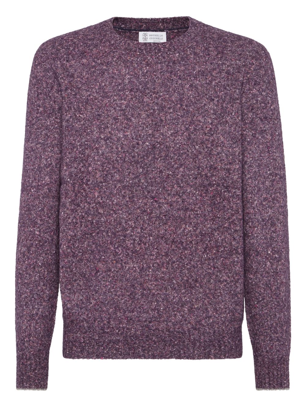 Textured jumper