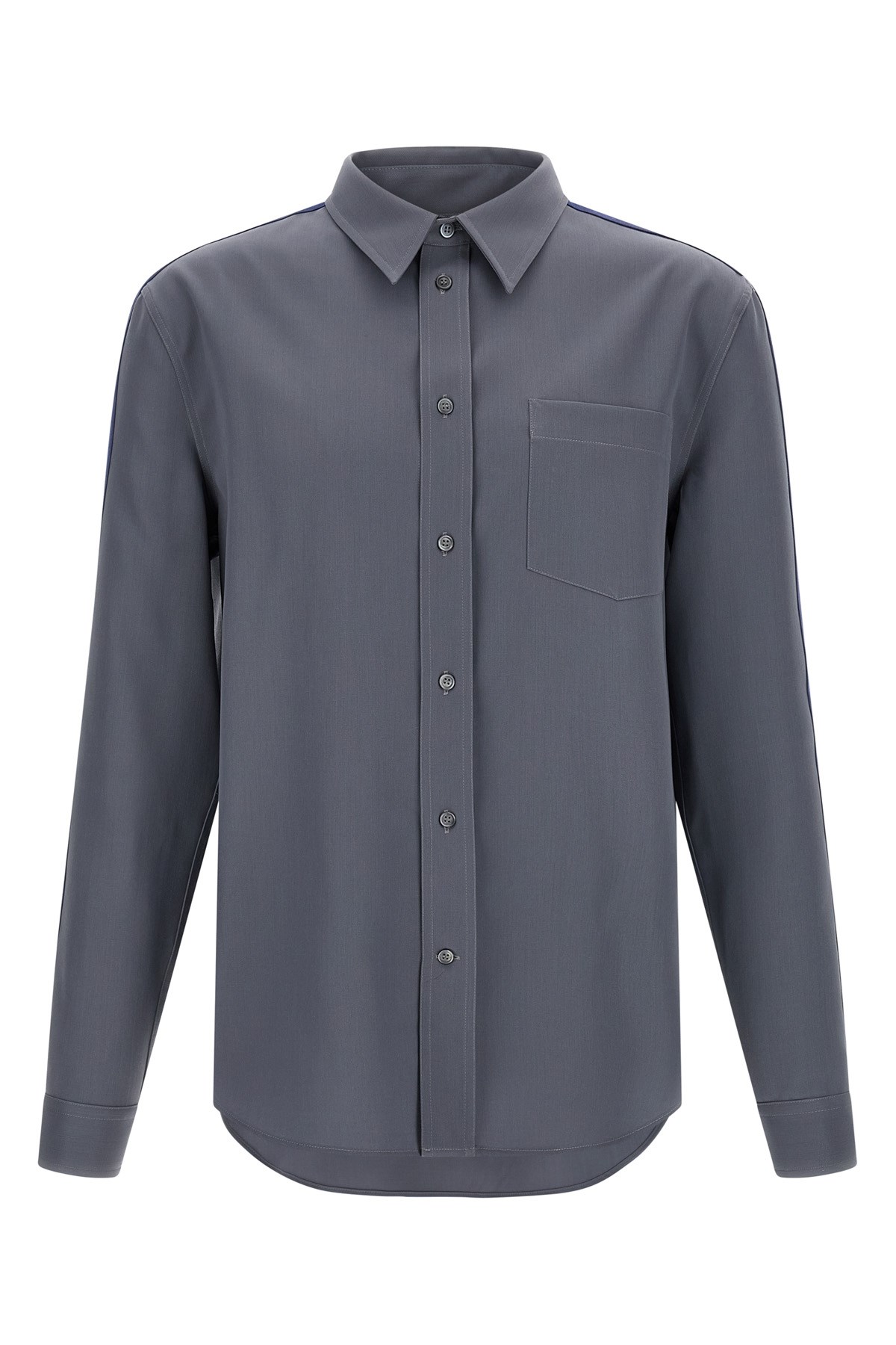 Wool Shirt