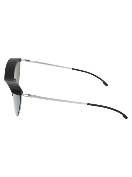 Mykita X Maison Margiela Cat Eye Frame Sunglasses