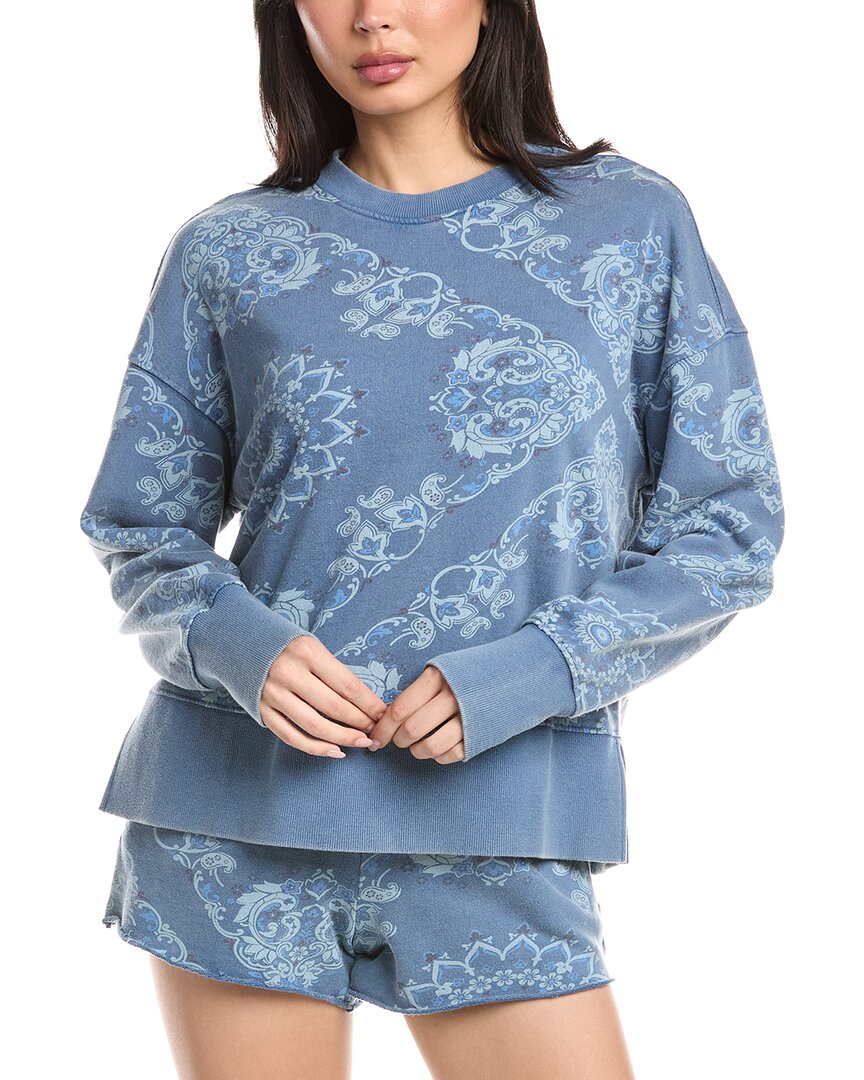 Estelle French Terry Pullover