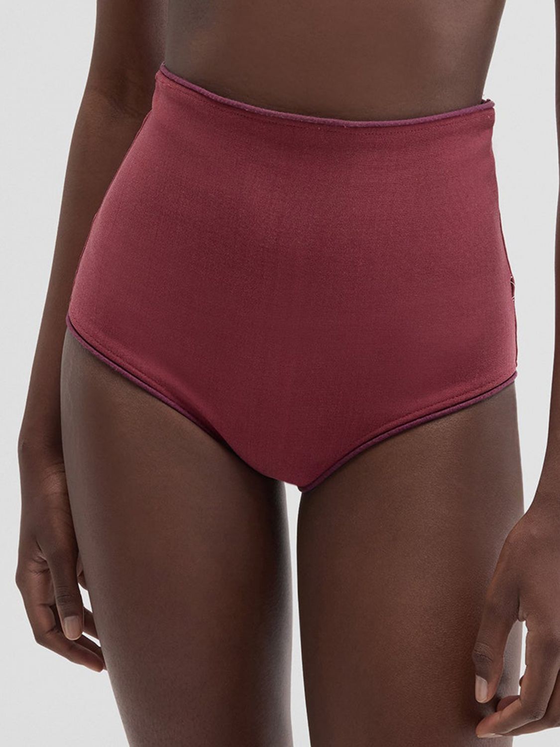 Shorts Woman color Red