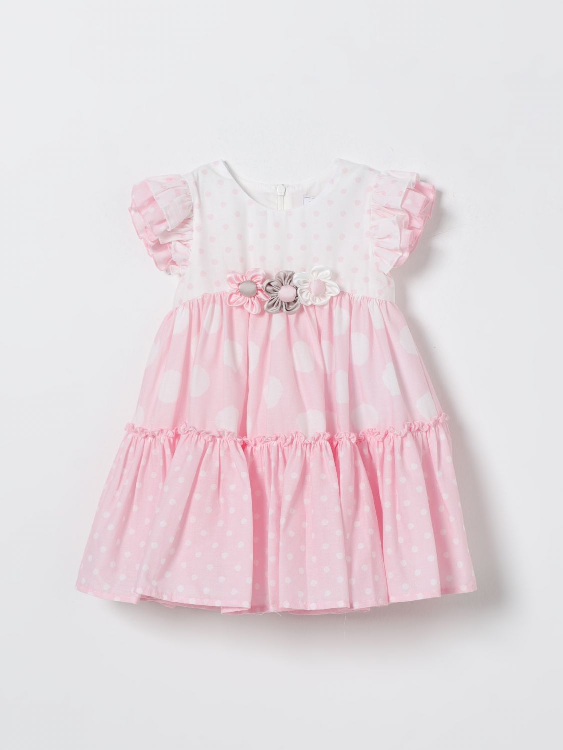 Romper Kids color White