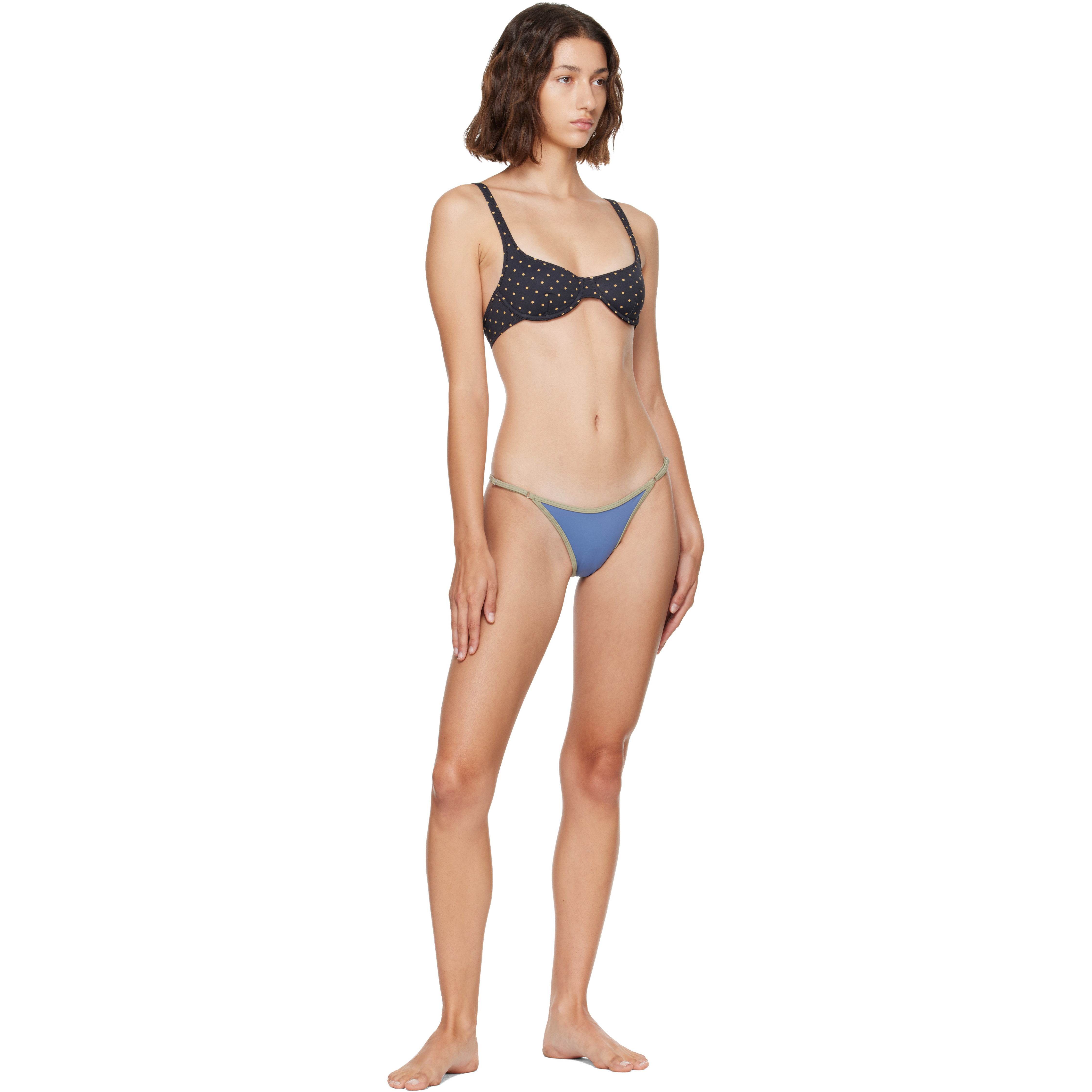 Blue Reef Bikini Bottom