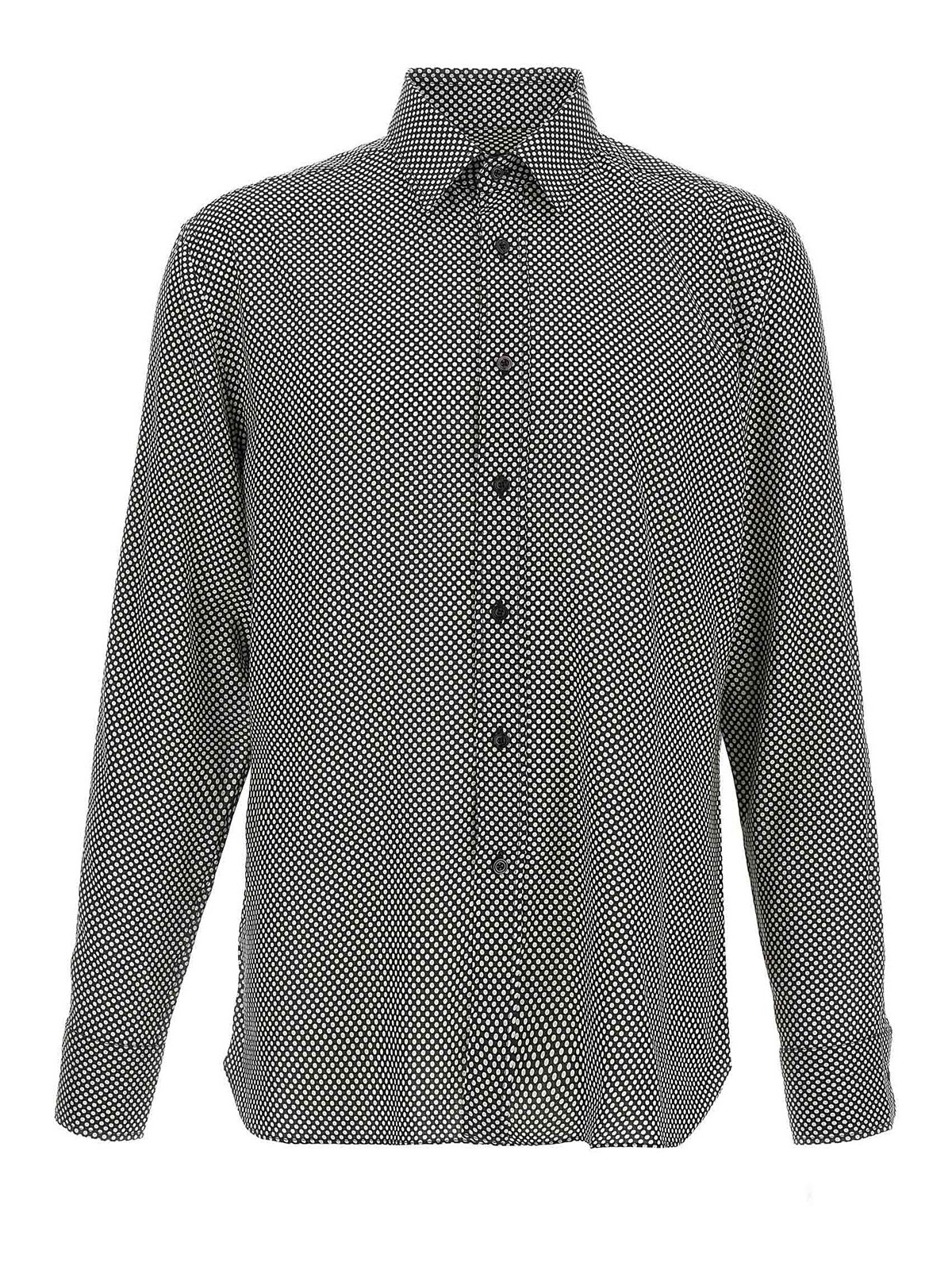 Polka Dot Shirt