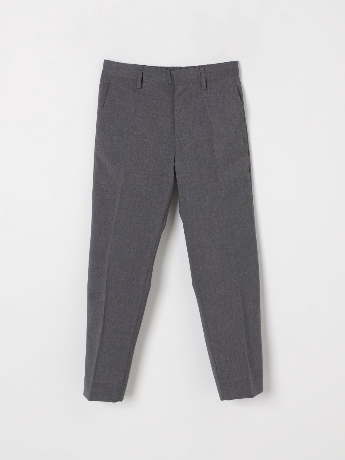 Pants Kids color Grey