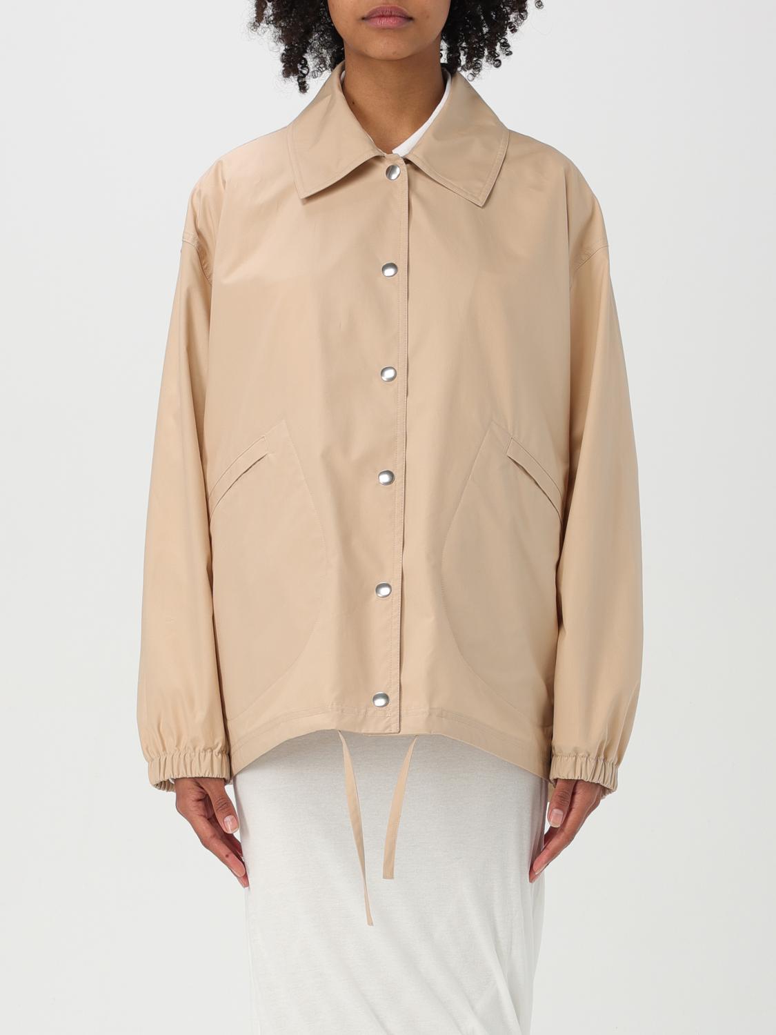 Jacket Woman color Beige