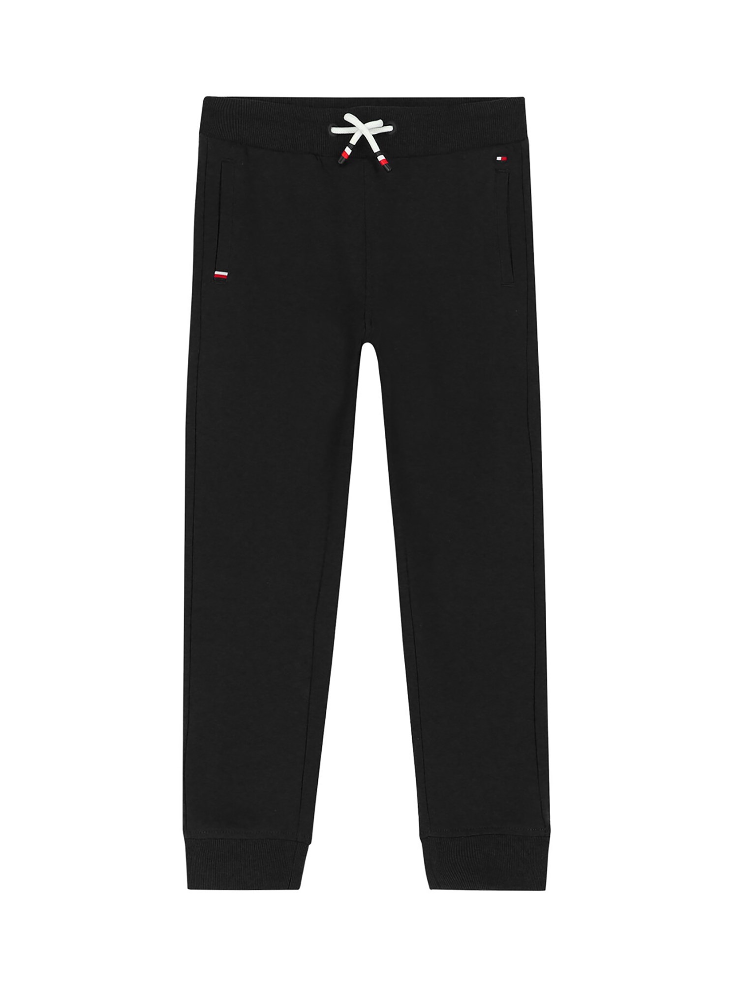 Rib insert sweatpants
