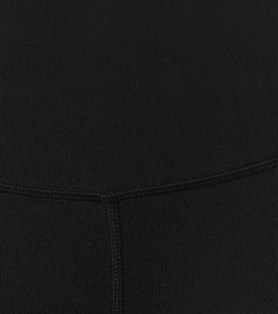 Airbrush high-rise leggings